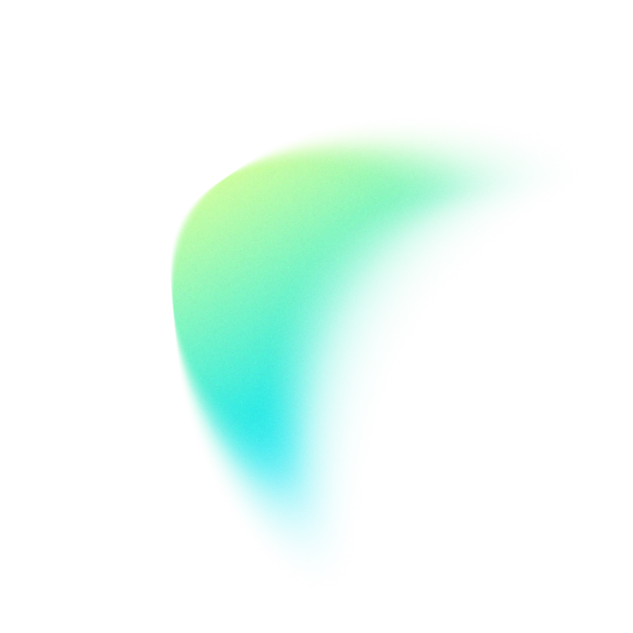 Decorative gradient background