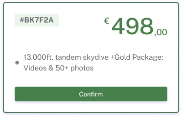 Automatic Customer Update